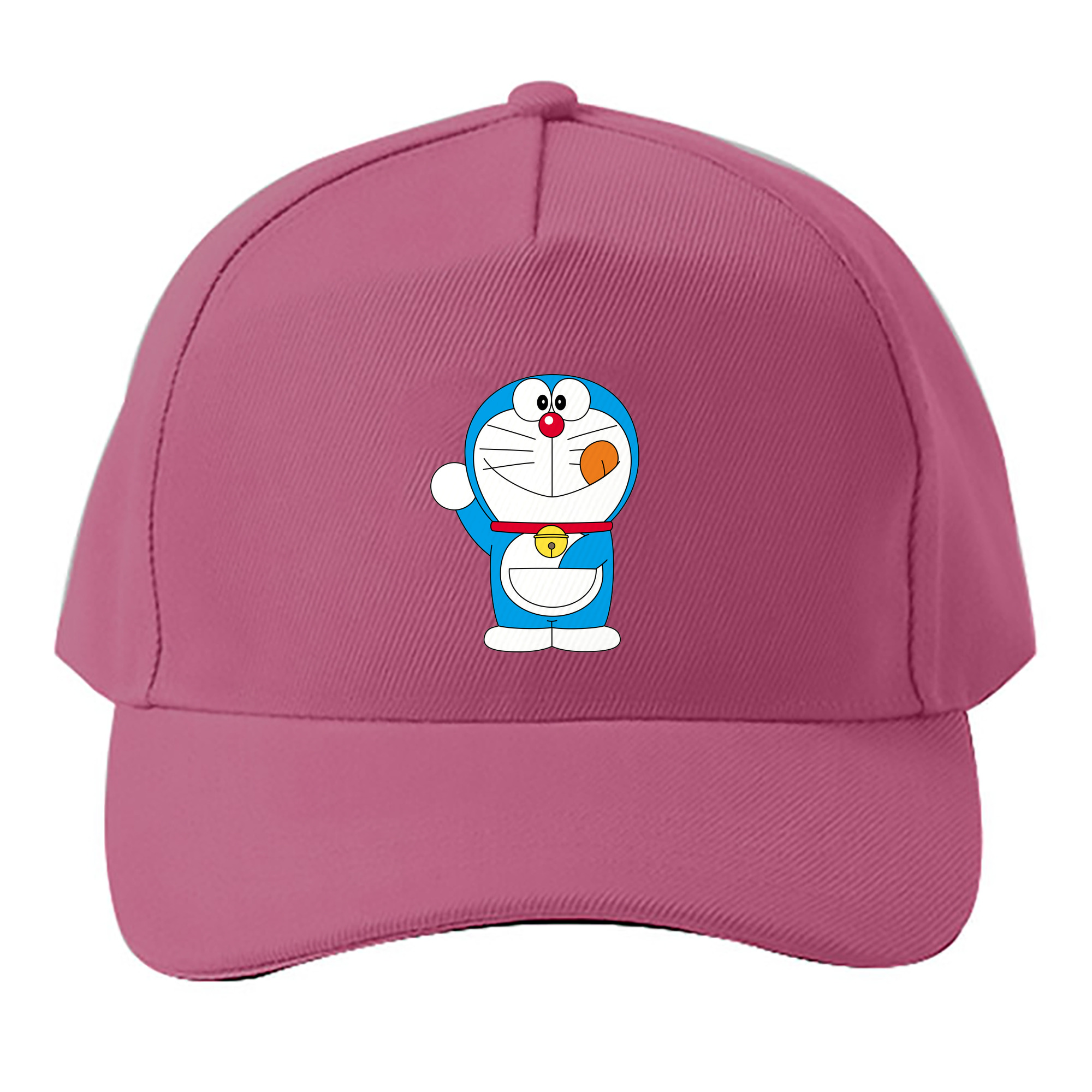 （画像用） ドラえもん Doraemon ベースボールキャップ 綿100％ 男女兼用 帽子 スポーツ